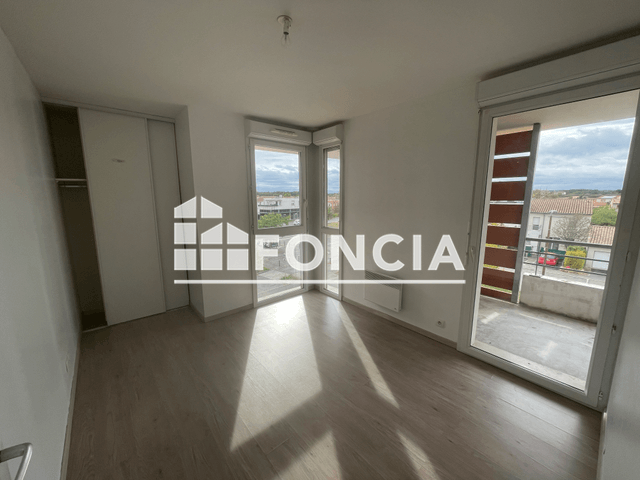Appartement 4 pièces (84.56 m²) à louer - La Salvetat St Gilles (31880)