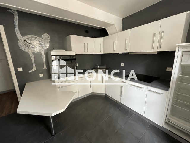 Appartement 3 pièces (99.16 m²) à louer - Rouen (76000)