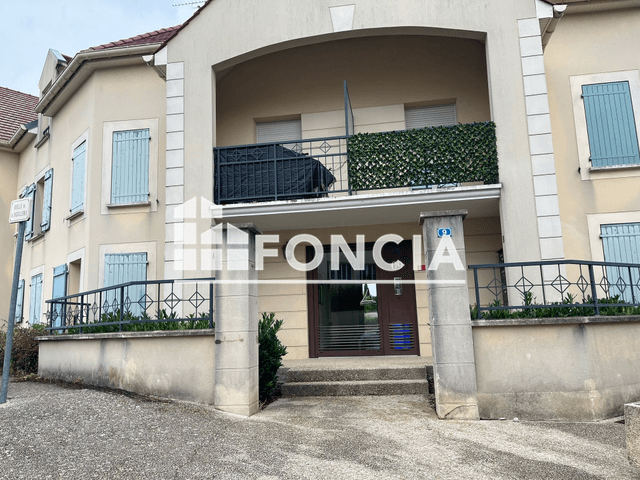 Appartement 3 pièces (58.95 m²) à louer - Messy (77410)