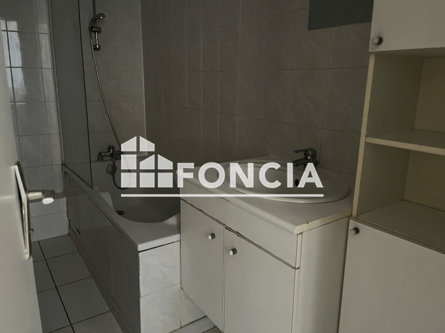Appartement 2 pièces (34.44 m²) à louer - Rouen (76000)