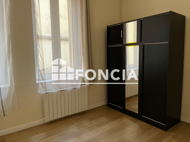 Appartement 2 pièces (34.44 m²) à louer - Rouen (76000)