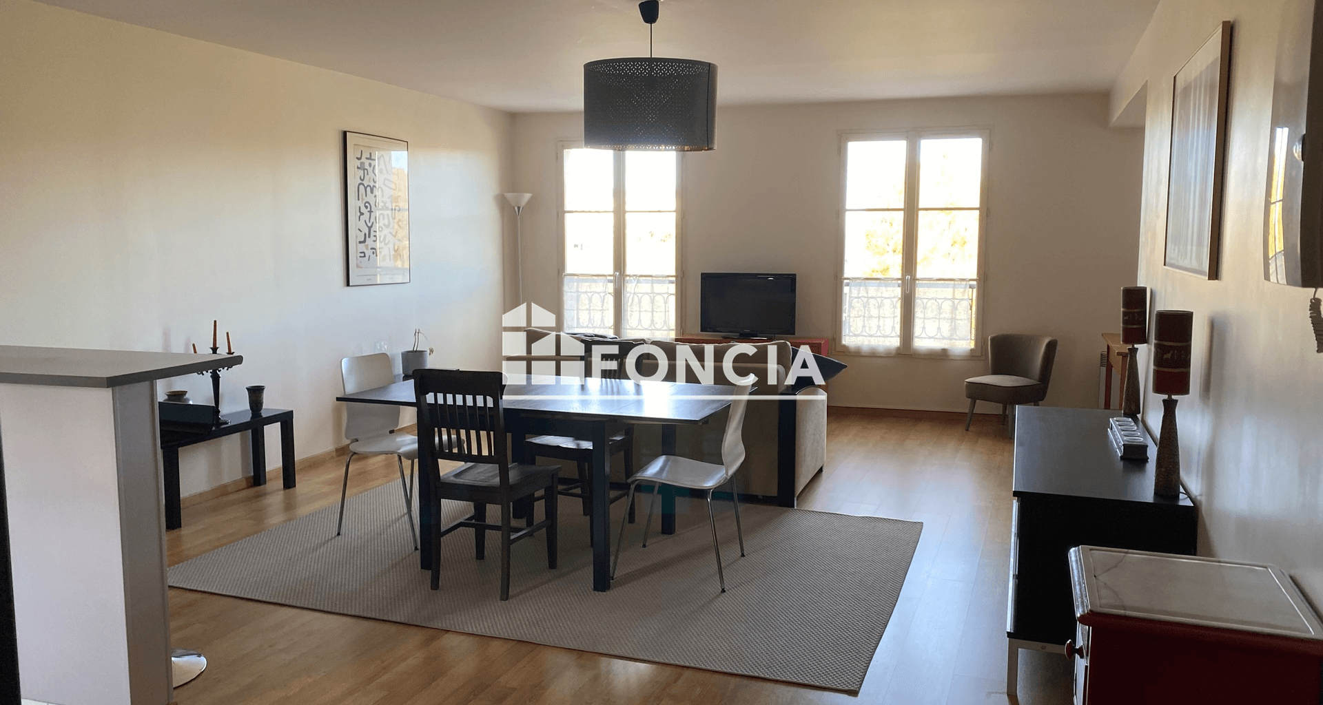 Appartement meublé 3 pièces (75.75 m²) à louer - Orléans (45100)