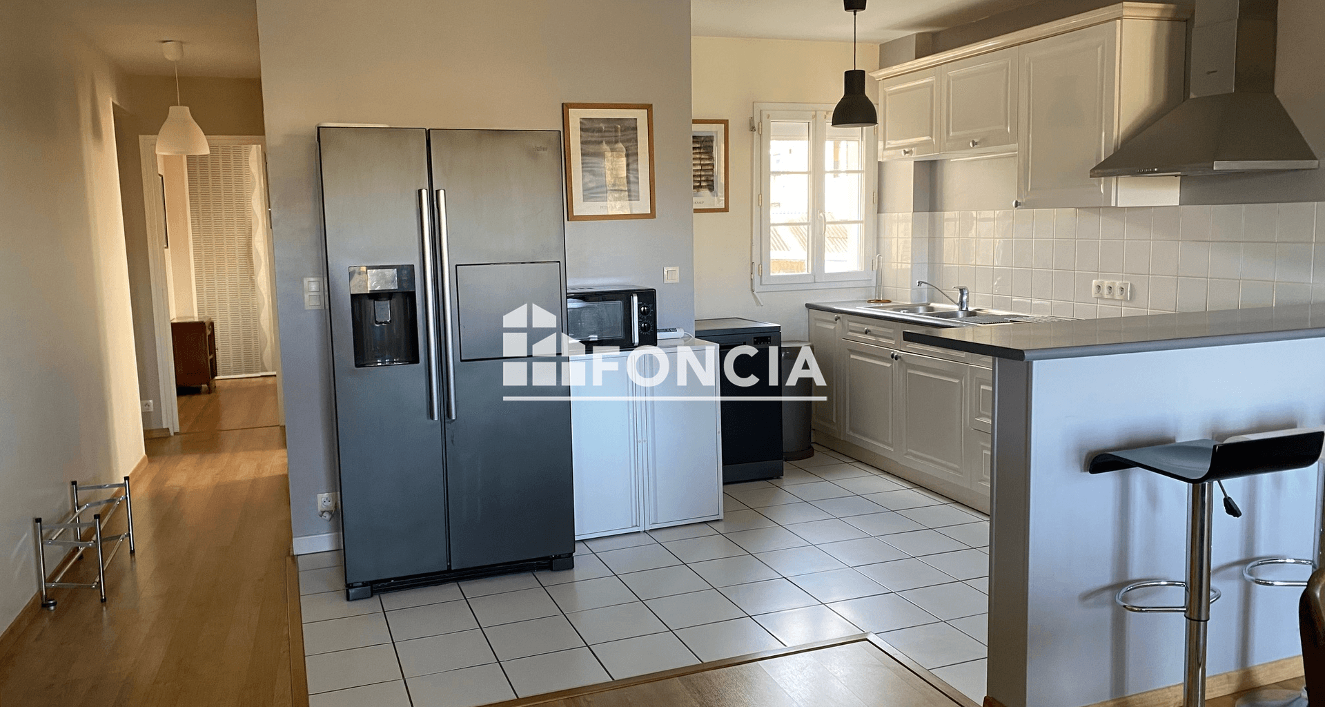 Appartement meublé 3 pièces (75.75 m²) à louer - Orléans (45100)