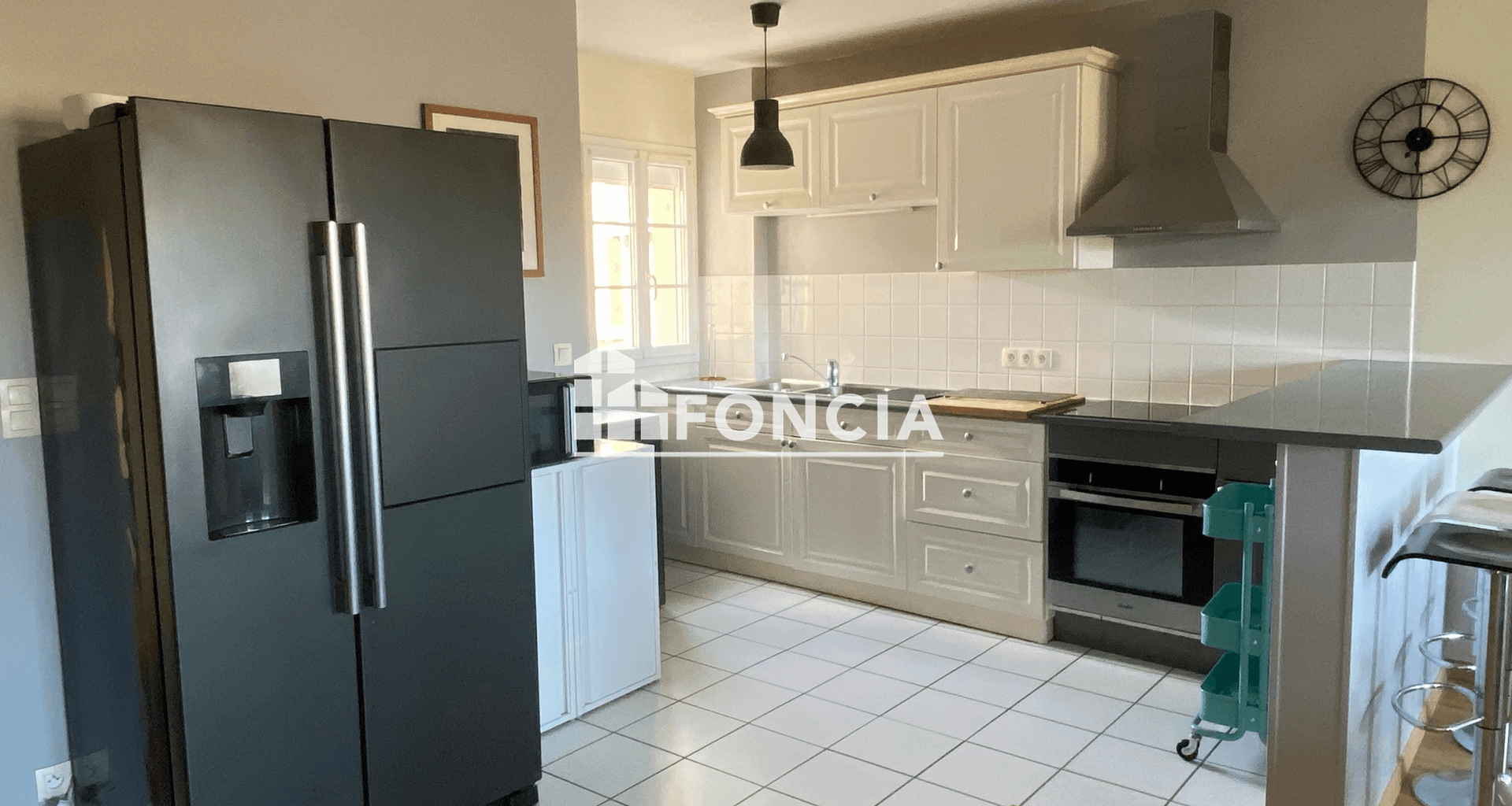 Appartement meublé 3 pièces (75.75 m²) à louer - Orléans (45100)