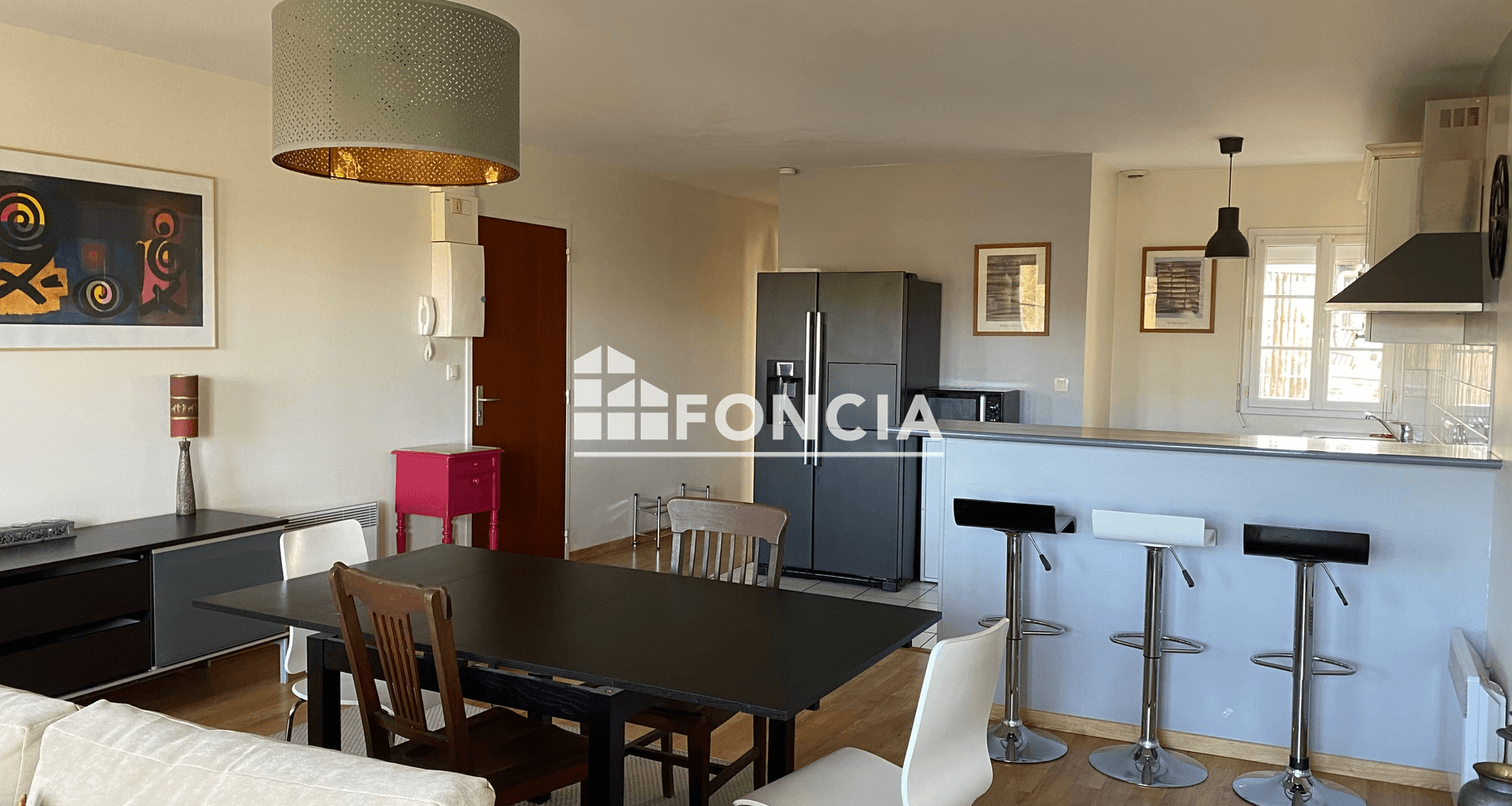 Appartement meublé 3 pièces (75.75 m²) à louer - Orléans (45100)