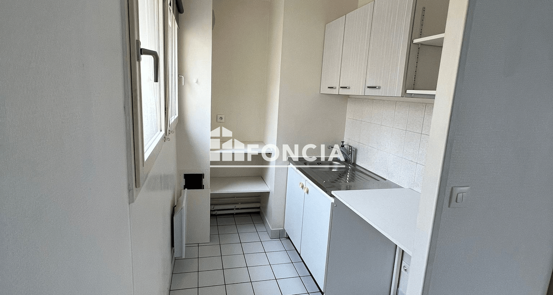 Studio (28.29 m²) à louer - L'isle-adam (95290)