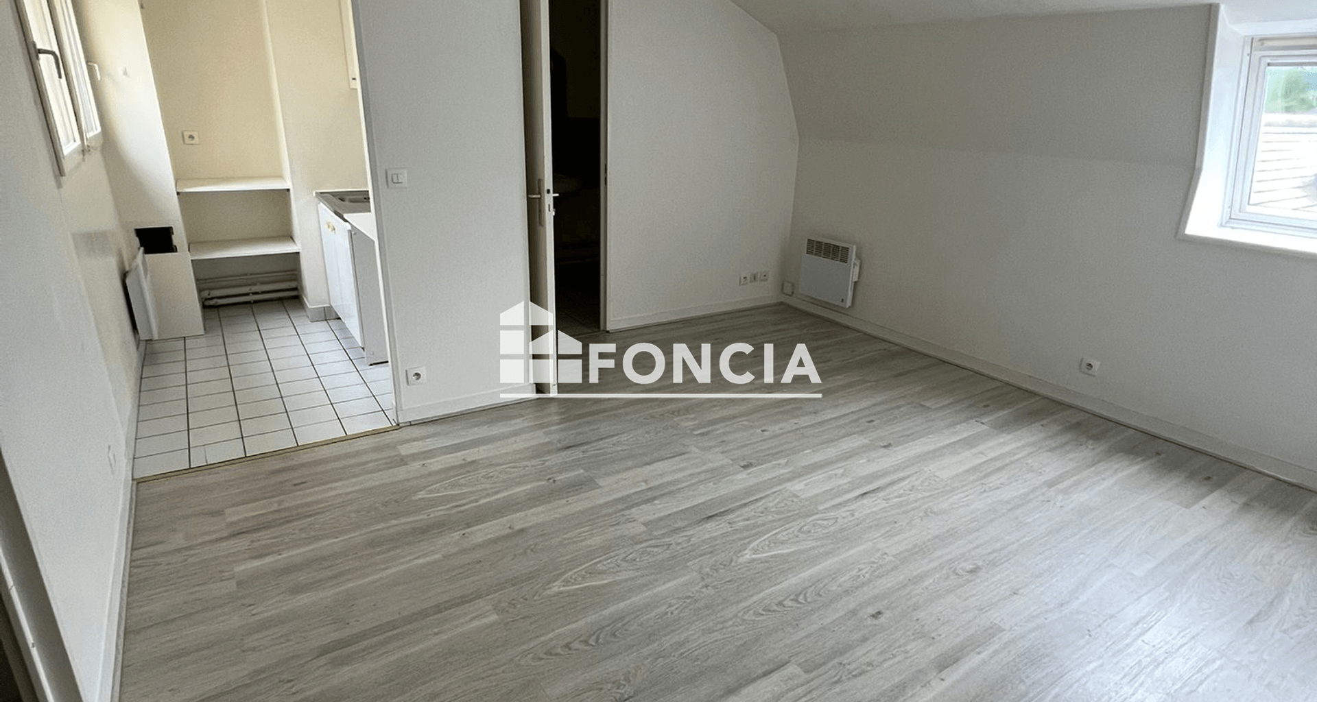 Studio (28.29 m²) à louer - L'isle-adam (95290)