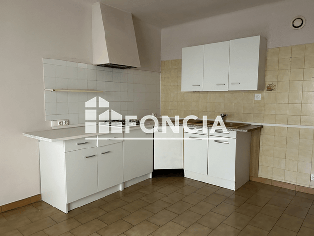 Appartement 2 pièces (43.44 m²) à louer - Saint Cyprien (66750)