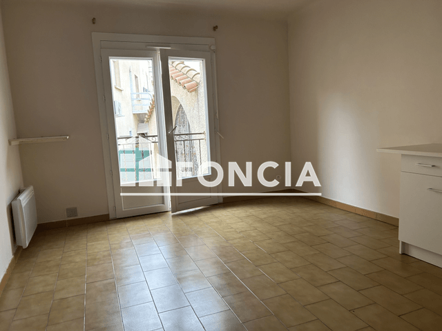 Appartement 2 pièces (43.44 m²) à louer - Saint Cyprien (66750)