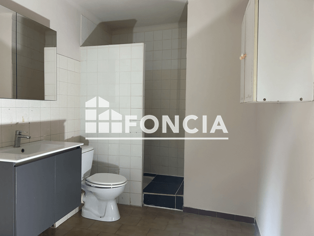 Appartement 2 pièces (43.44 m²) à louer - Saint Cyprien (66750)