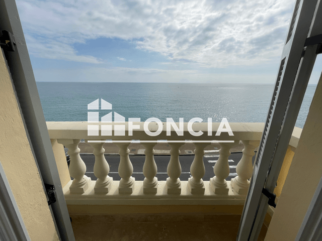 Appartement 2 pièces (51.3 m²) à louer - Menton (06500)