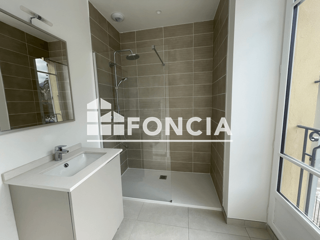 Appartement 2 pièces (51.3 m²) à louer - Menton (06500)