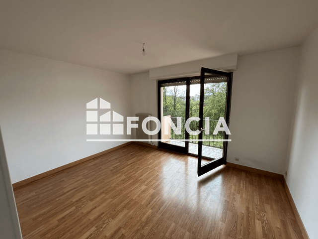 Appartement 3 pièces (62 m²) à louer - Strasbourg (67100)