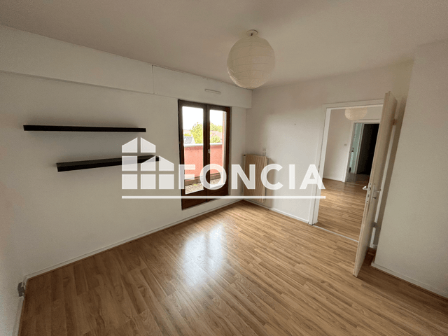 Appartement 2 pièces (47.45 m²) à louer - Strasbourg (67000)