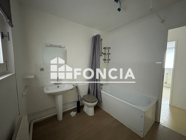 Appartement 2 pièces (46.77 m²) à louer - Amiens (80000)