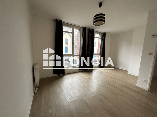 Appartement 2 pièces (46.77 m²) à louer - Amiens (80000)