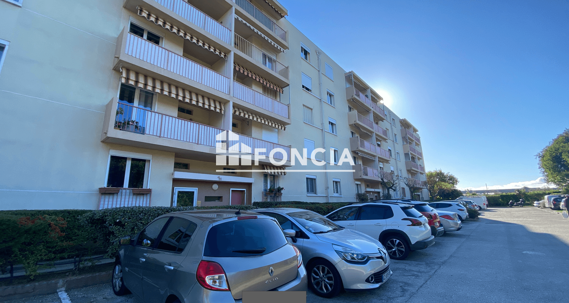Appartement 4 pièces (79 m²) à louer - Hyères (83400)