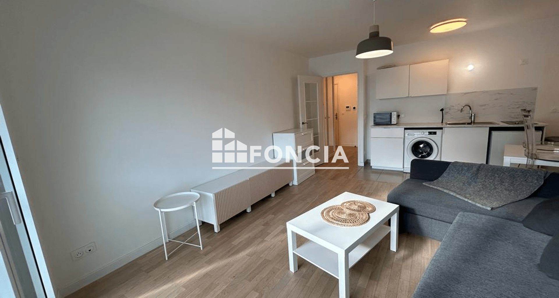 Studio meublé (30.05 m²) à louer - Issy-les-moulineaux (92130)
