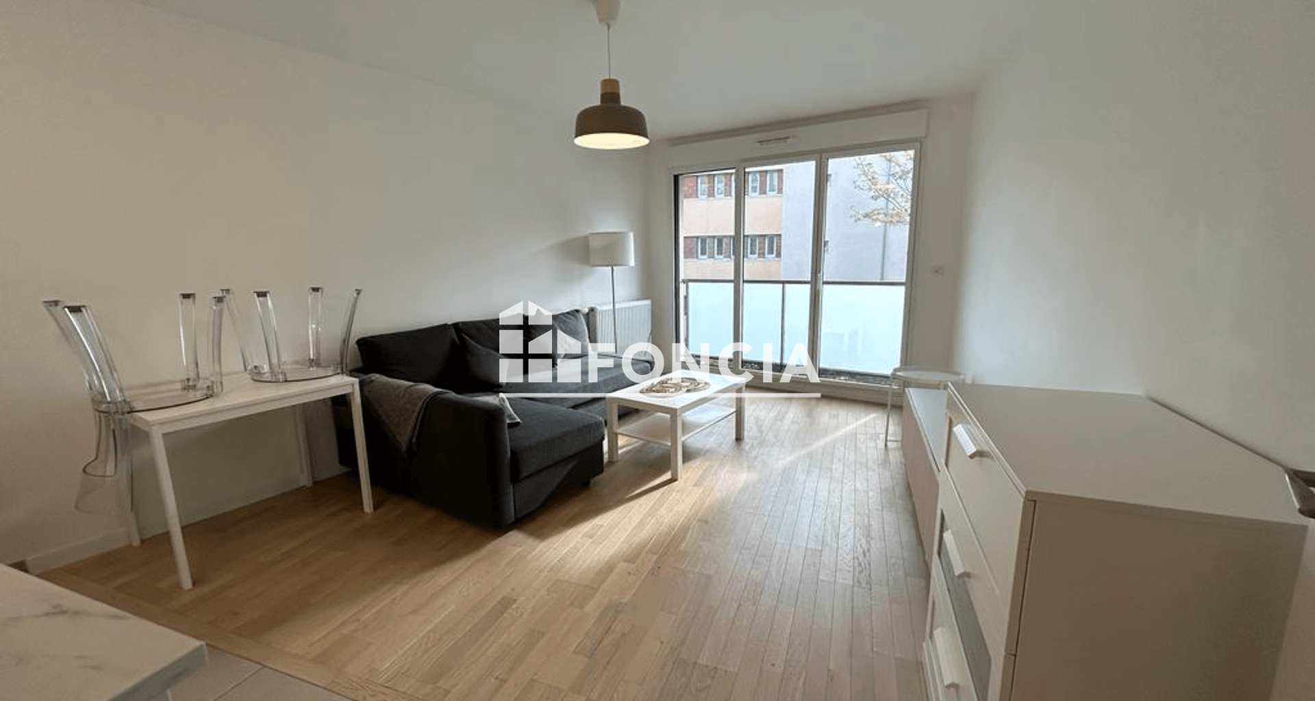 Studio meublé (30.05 m²) à louer - Issy-les-moulineaux (92130)