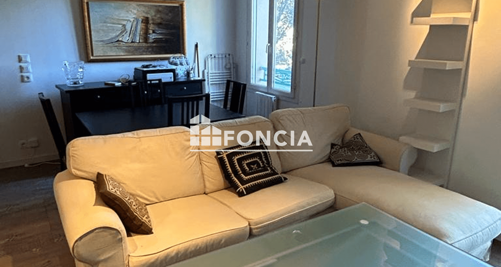 Appartement meublé 2 pièces (47.92 m²) à louer - Saint-pierre-du-perray (91280)