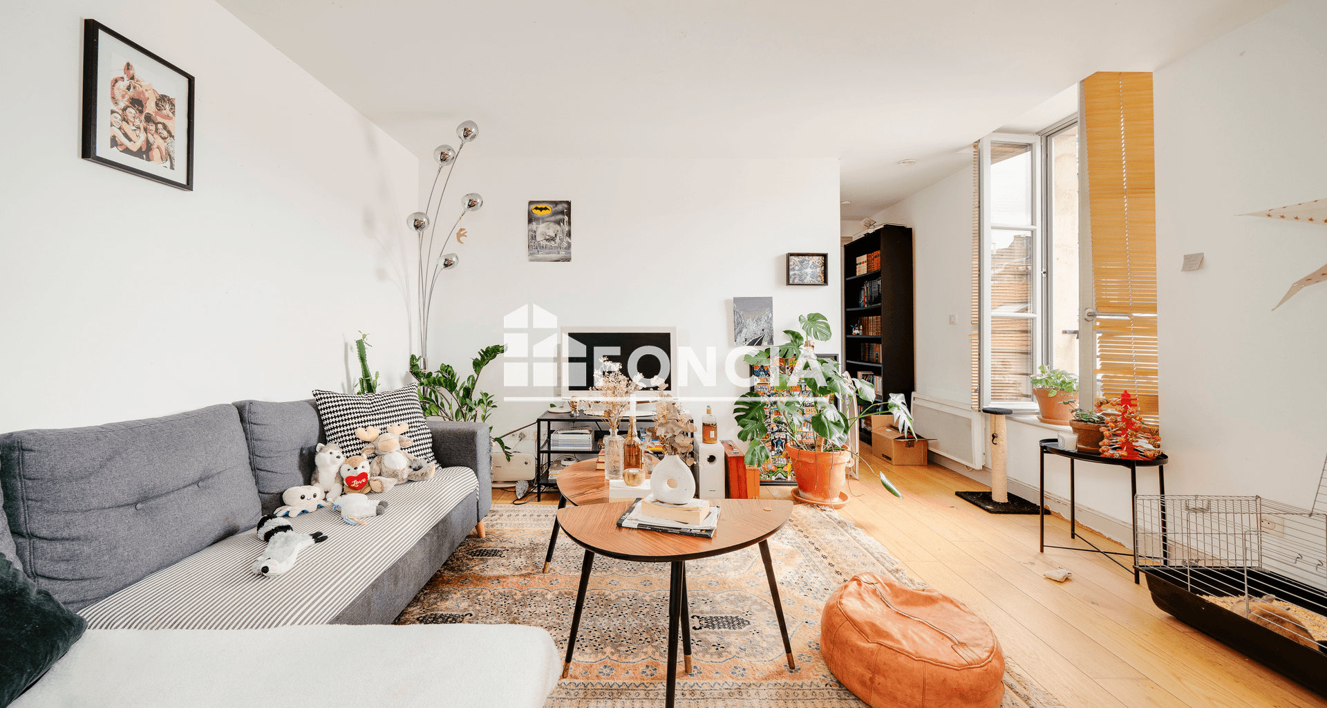 Appartement 2 pièces (48.53 m²) à vendre - Nancy (54000)