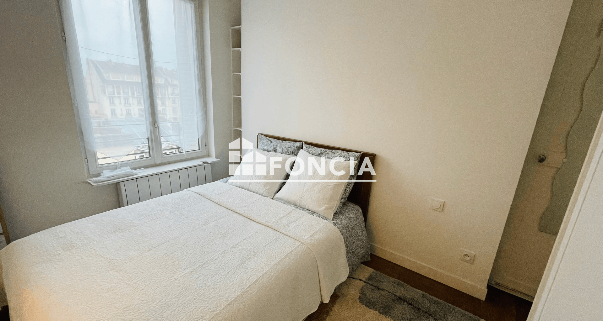 Appartement meublé 2 pièces (27.05 m²) à louer - Enghien-les-bains (95880)