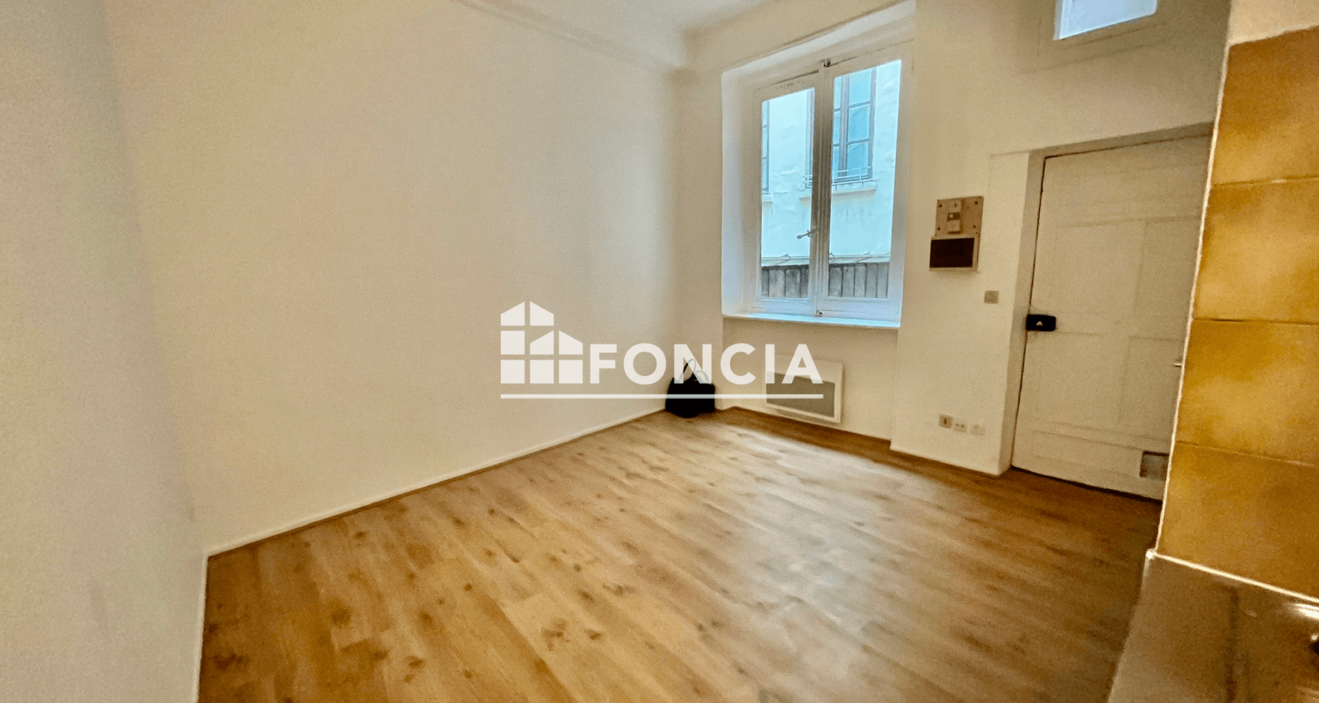 Studio (16.18 m²) à louer - Lyon 2ᵉ (69002)