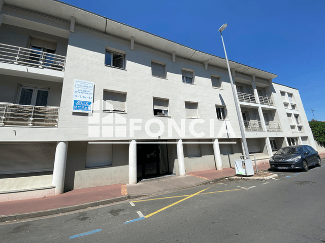 Studio (21 m²) à louer - Talence (33400)
