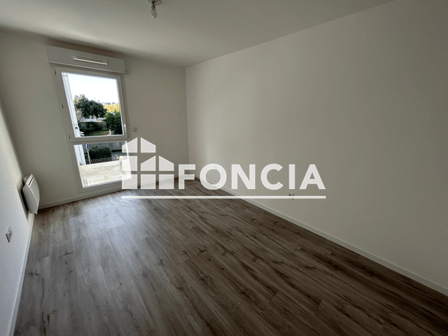 Appartement 3 pièces (58.73 m²) à louer - Rouen (76100)