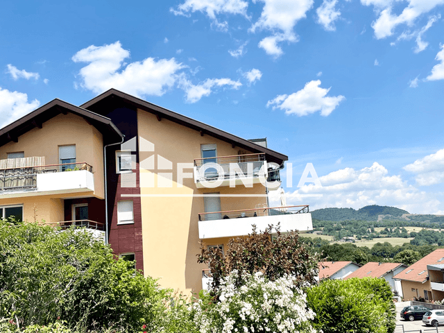 Studio (29.47 m²) à louer - Gex (01170)