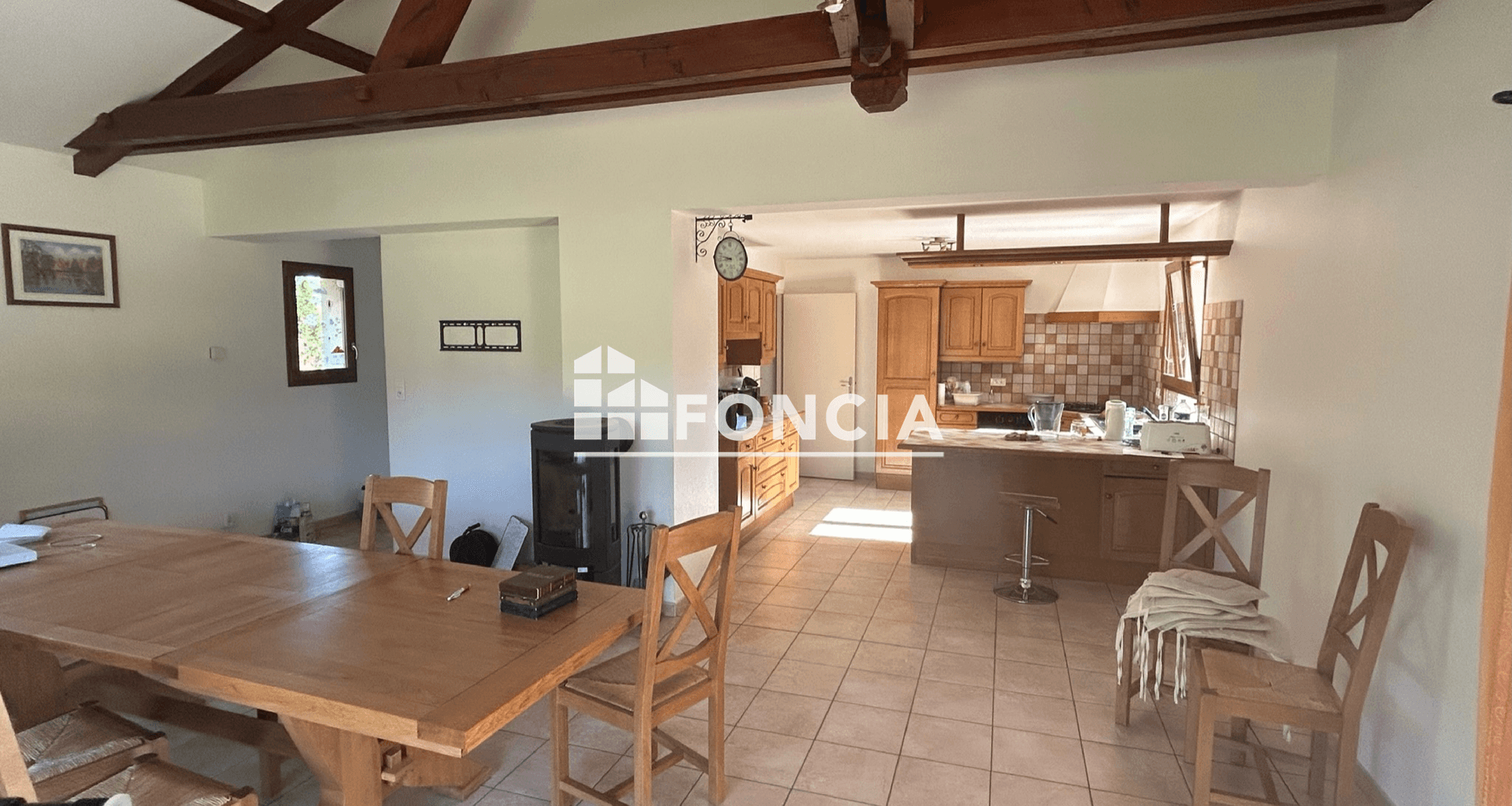 Maison 7 pièces (166.34 m²) à louer - Bessines-sur-gartempe (87250)