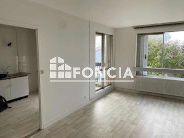 Appartement 4 pièces (79.9 m²) à louer - Poitiers (86000)