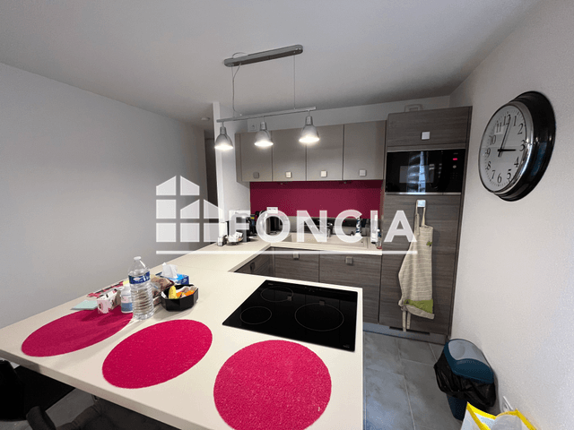 Appartement 2 pièces (43 m²) à louer - Benfeld (67230)