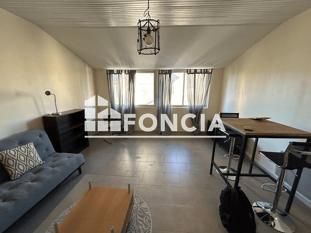 Studio meublé (35.1 m²) à louer - Arles (13200)
