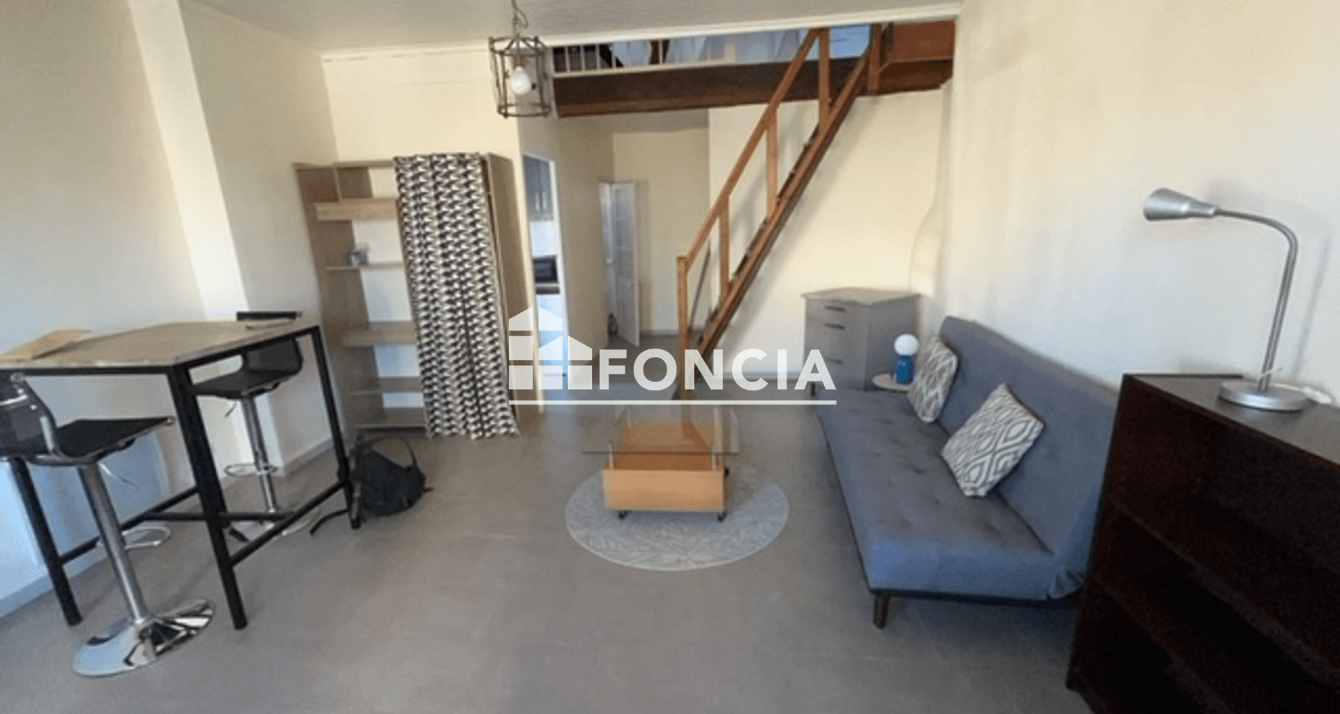 Studio meublé (35.1 m²) à louer - Arles (13200)