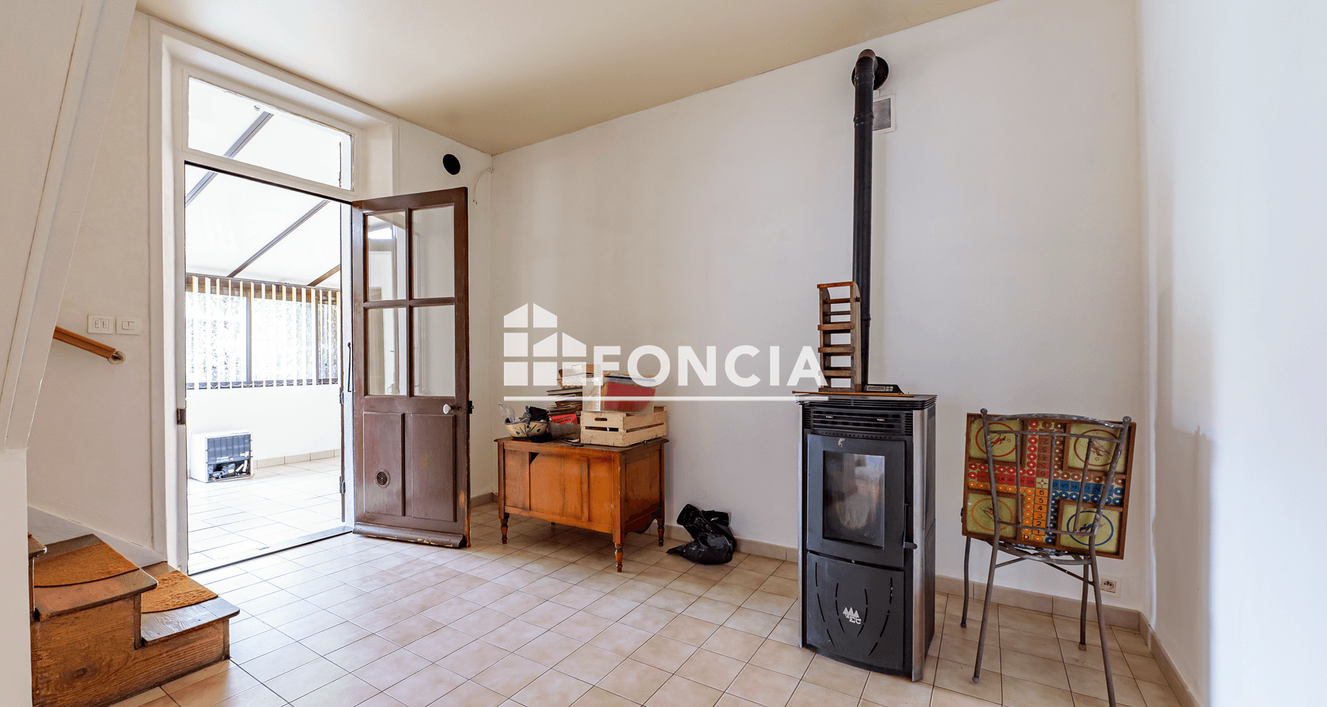 Maison 3 pièces (60 m²) à vendre - Roussillon (38150)