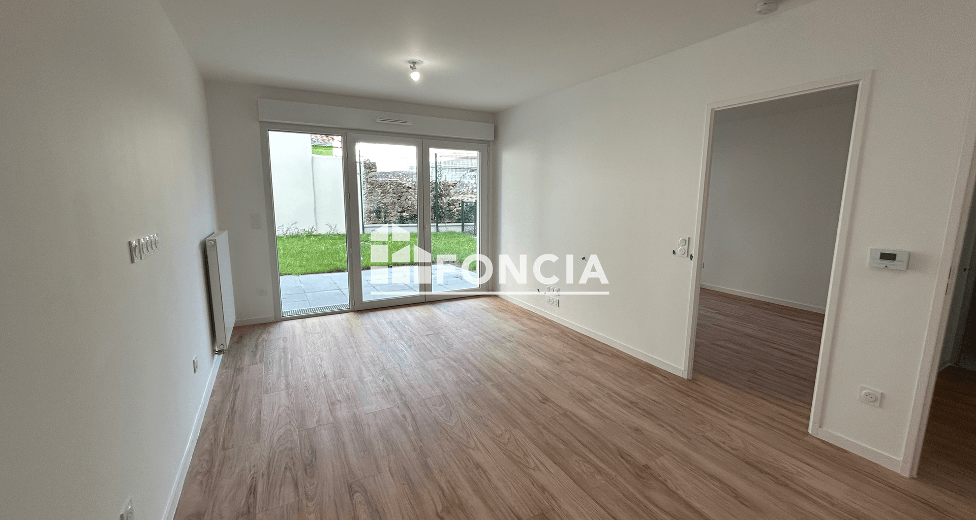 Appartement 2 pièces (37.6 m²) à louer - La Roche-sur-yon (85000)