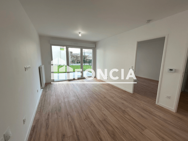 Appartement 2 pièces (37.6 m²) à louer - La Roche S/ Yon (85000)