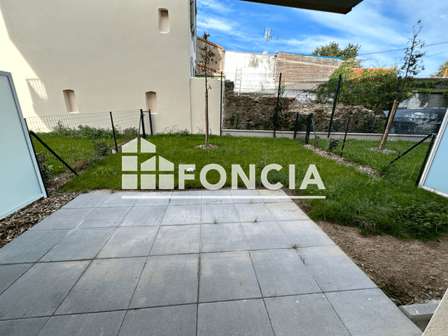 Appartement 2 pièces (37.6 m²) à louer - La Roche S/ Yon (85000)