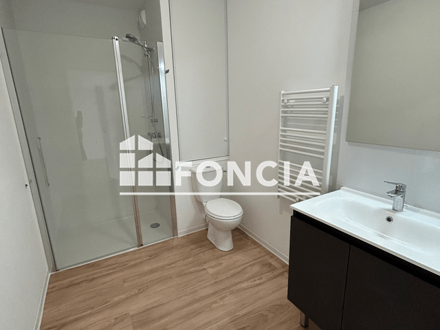 Appartement 2 pièces (37.6 m²) à louer - La Roche S/ Yon (85000)