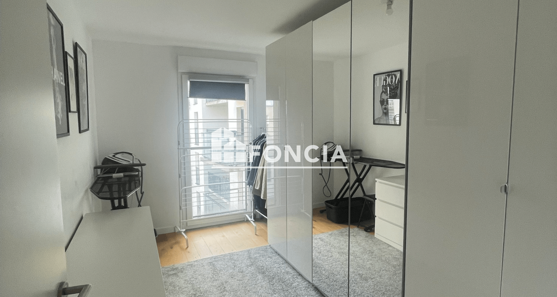 Appartement 4 pièces (80.31 m²) à louer - Arras (62000)