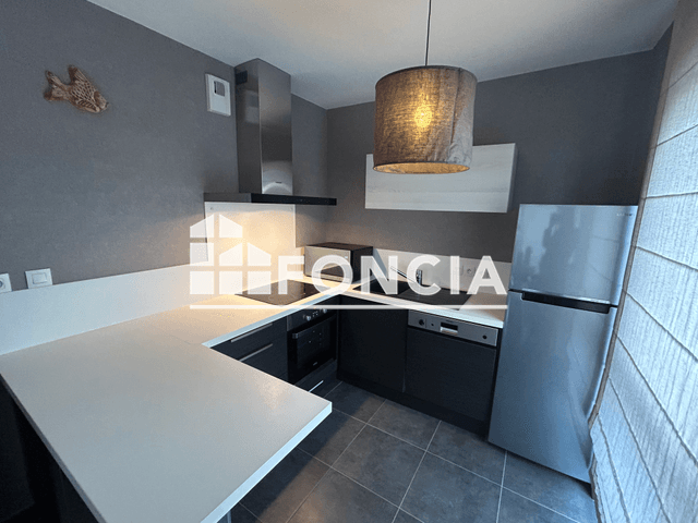 Appartement meublé 2 pièces (43.17 m²) à louer - Drusenheim (67410)