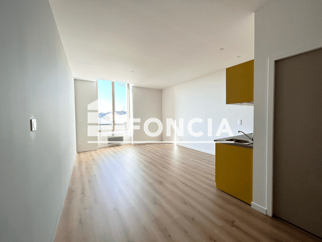 Studio (33.76 m²) à louer - Agen (47000)