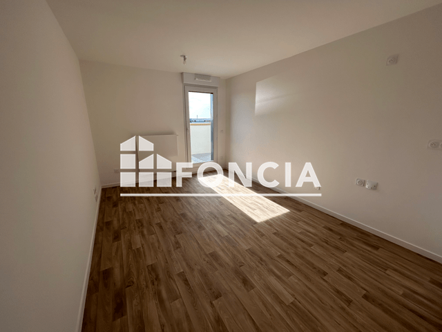 Appartement 2 pièces (39.58 m²) à louer - La Roche S/ Yon (85000)
