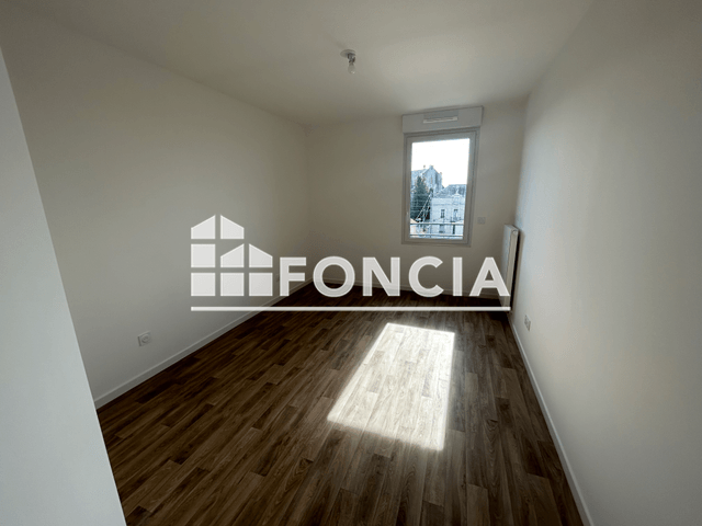 Appartement 2 pièces (39.58 m²) à louer - La Roche S/ Yon (85000)