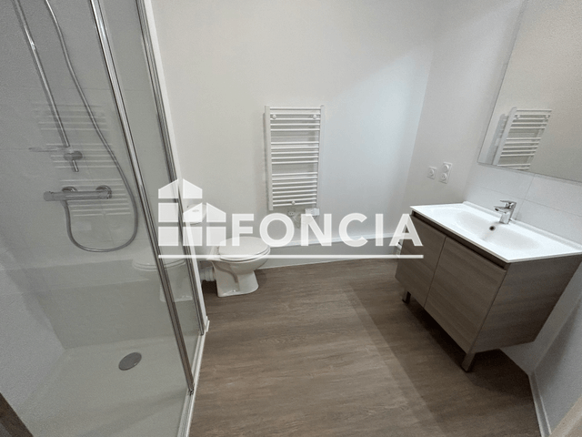 Appartement 2 pièces (39.58 m²) à louer - La Roche S/ Yon (85000)
