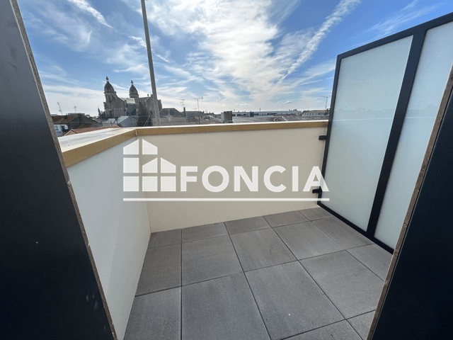 Appartement 2 pièces (39.58 m²) à louer - La Roche S/ Yon (85000)