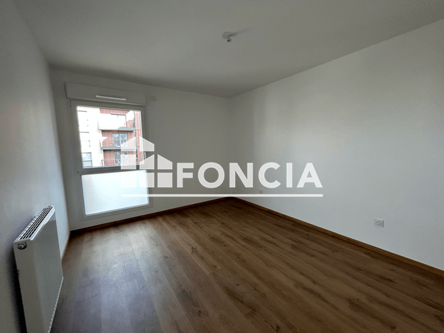Appartement 3 pièces (63.29 m²) à louer - Clermont-ferrand (63100)