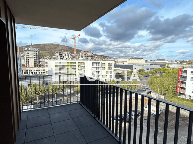 Appartement 3 pièces (63.29 m²) à louer - Clermont-ferrand (63100)