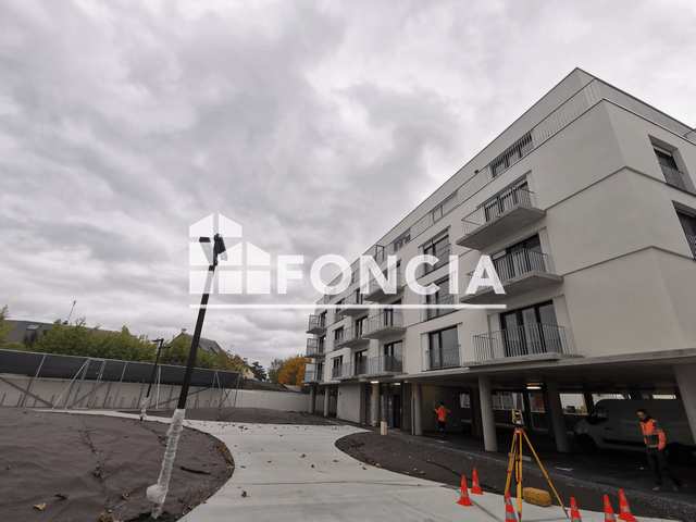 Appartement 3 pièces (63.15 m²) à louer - Angers (49000)